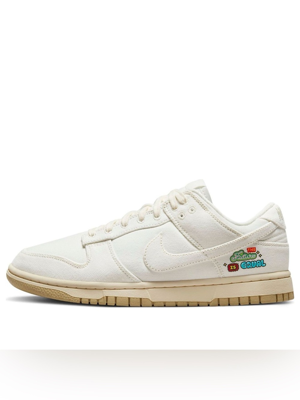 WMNS) Nike Dunk Low 'The Future is Equal'WOMEN'S size 8